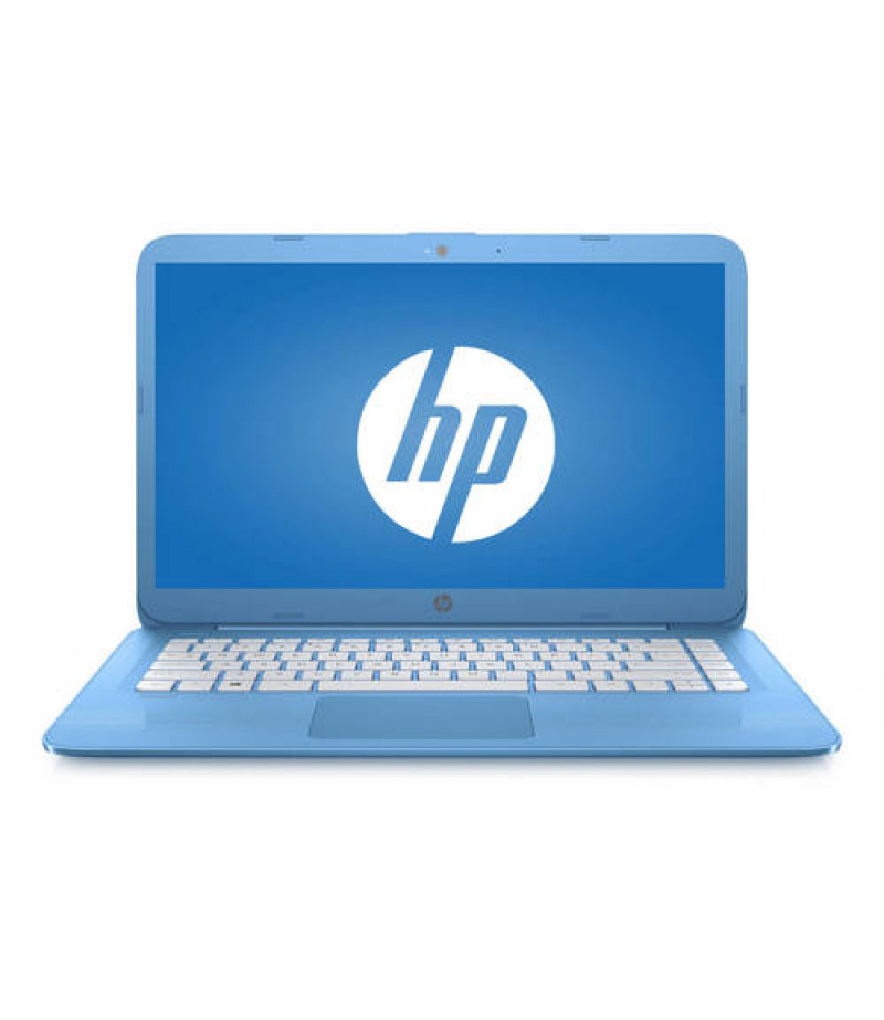 HP Stream 14-AX000NE Laptop – Celeron 1.6GHz 2GB 32GB Shared Win10 14inch H