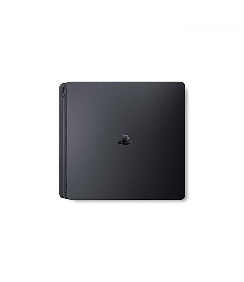 Sony بلاى ستيشن 4 سليم - هارد ديسك 500 جيجابايت - أسود
