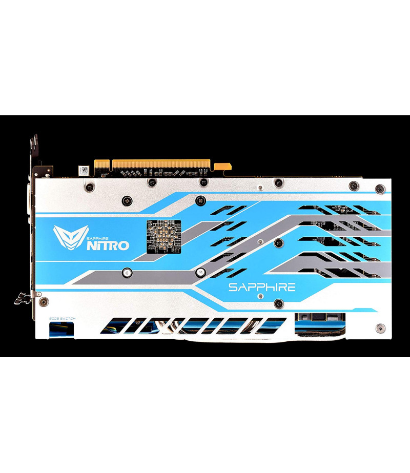 Sapphire Radeon Nitro+ RX 590 8GB GDDR5 Special Edition