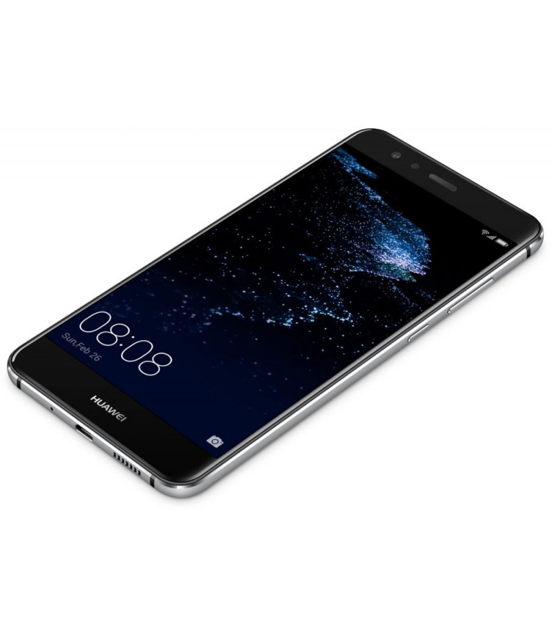 Huawei P10 Lite WAS-LX1A Dual Sim - 32GB, 4GB RAM, 4G LTE, Midnight Black