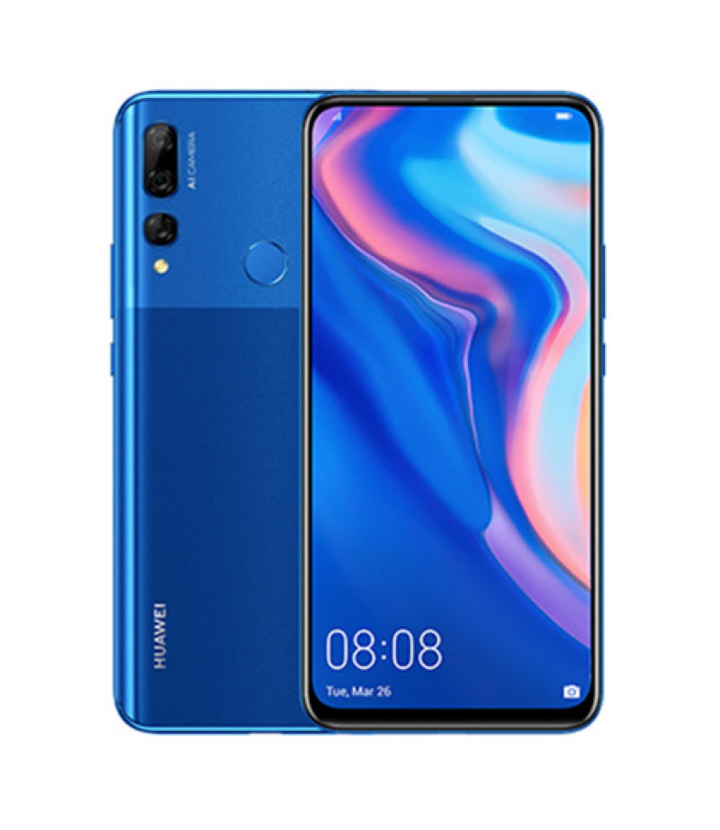 Huawei Y9 Prime - 64GB - 4GB RAM - 4G LTE - Blue