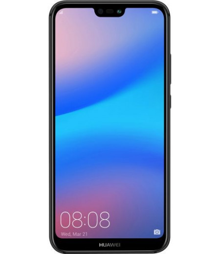 Huawei P20 Lite - 64gb - 4gb - 4G LTE - Black