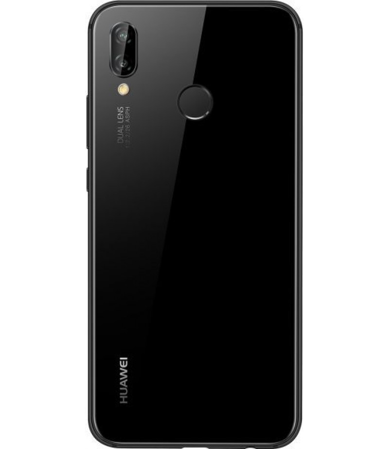 Huawei P20 Lite - 64gb - 4gb - 4G LTE - Black
