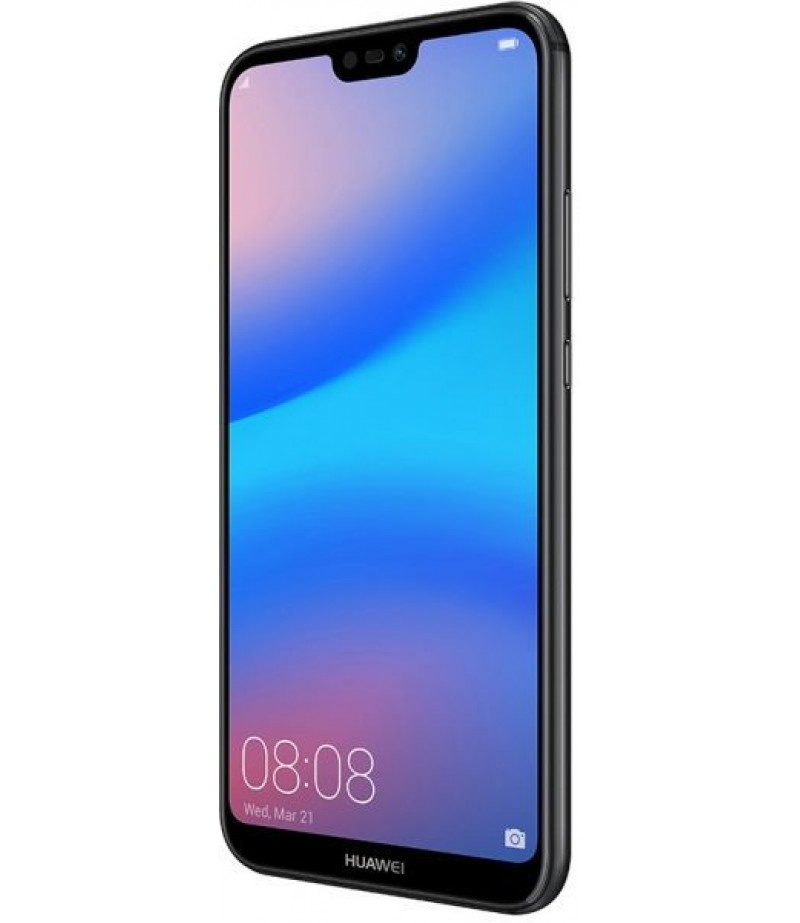 Huawei P20 Lite - 64gb - 4gb - 4G LTE - Black