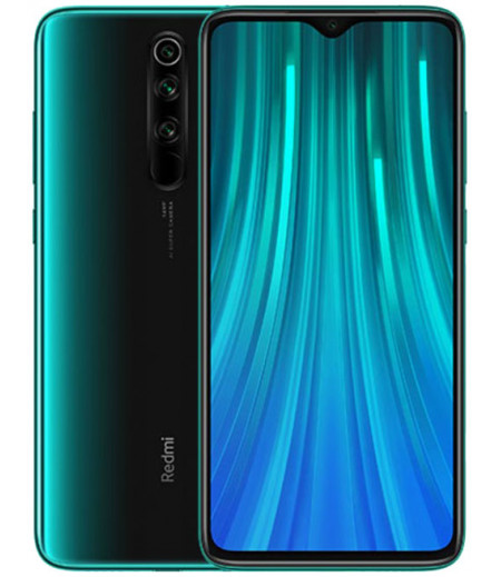 Xiaomi Redmi Note 8 Pro – 64GB -  6 GB RAM – Dual Sim - 4G LTE